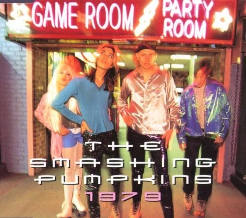 1979 by The Smashing Pumpkins single cover art