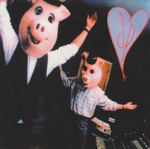 Earphoria by The Smashing Pumpkins album cover art