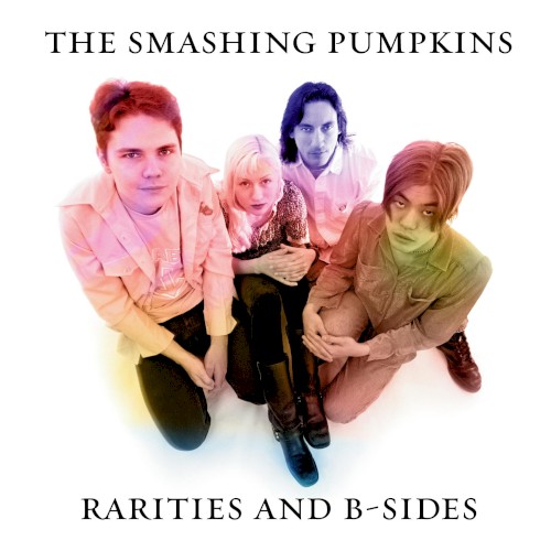 Portada del álbum Rarities and B‐Sides de The Smashing Pumpkins