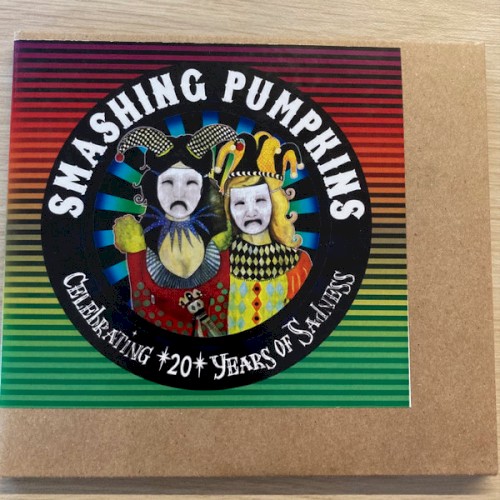 2008‐11‐06: The United Palace, New York, NY, USA by The Smashing Pumpkins album cover art