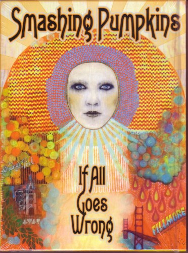 Portada del álbum If All Goes Wrong de The Smashing Pumpkins