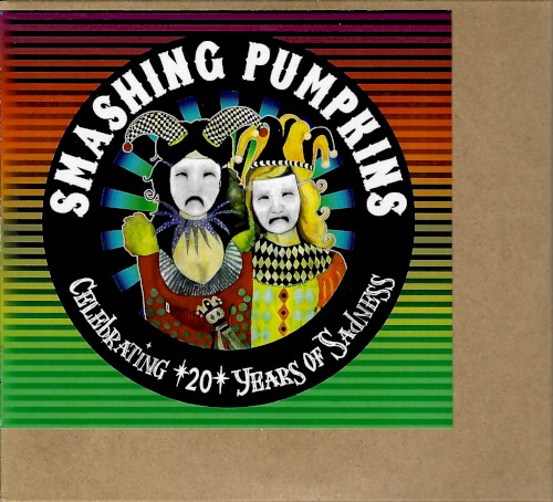2008‐12‐05: Ogden Theatre, Denver, CO, USA by The Smashing Pumpkins album cover art