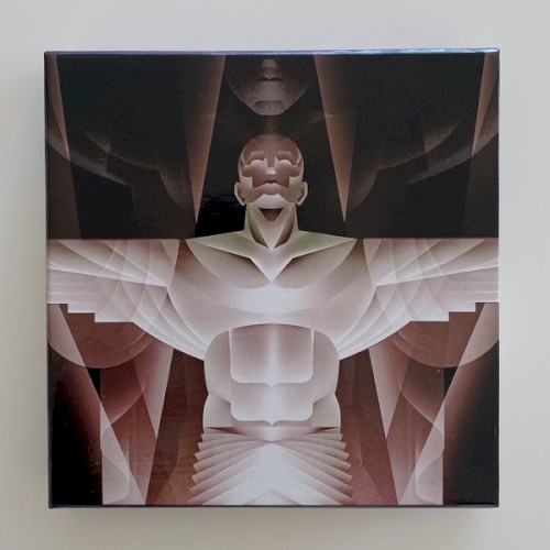 The Smashing Pumpkins 的 CYR 7″ Singles Box Set 專輯 封面