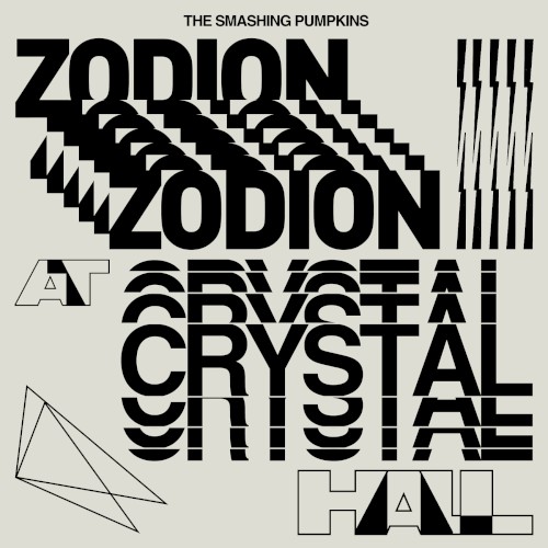 Zodeon at Crystal Hall by The Smashing Pumpkins album cover art