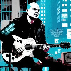 The Smashing Pumpkins 的 Daydream Sessions 1989 專輯 封面