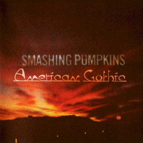 Cover-Artwork für die EP American Gothic von The Smashing Pumpkins