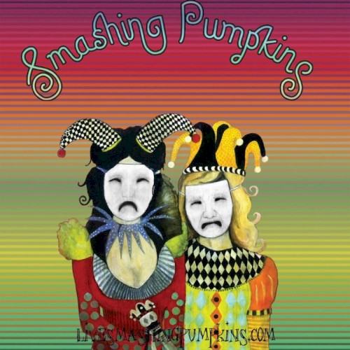 Black Sunshine + White Crosses Bonus EP by The Smashing Pumpkins EP cover art