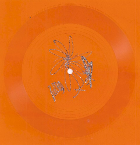 Blissed by The Smashing Pumpkins single cover art