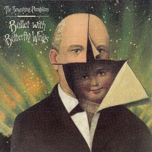 Portada del sencillo Bullet With Butterfly Wings de The Smashing Pumpkins