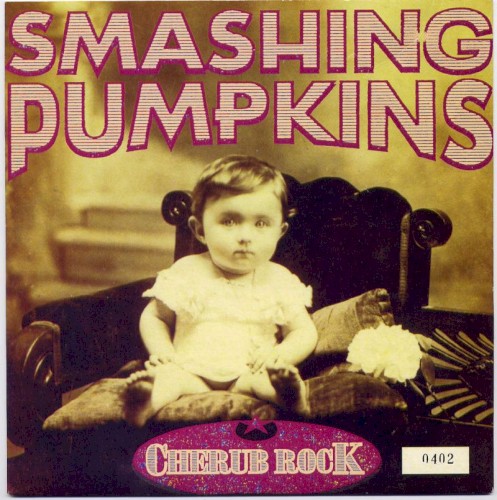 The Smashing Pumpkins 的 Cherub Rock 單曲 封面