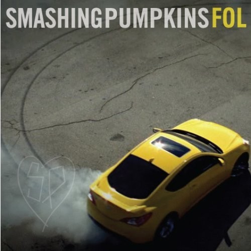 Cover-Artwork für die Single FOL von The Smashing Pumpkins