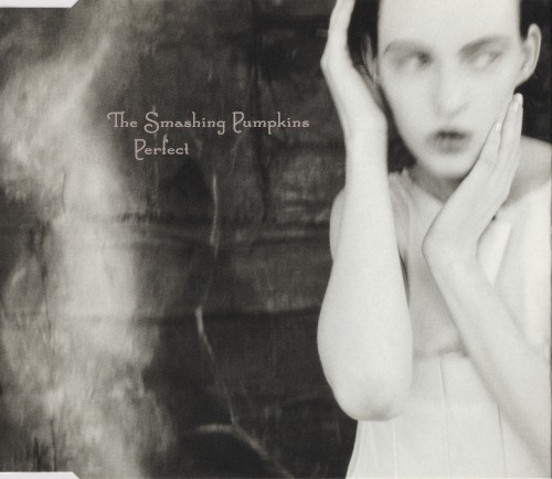 Portada del sencillo Perfect de The Smashing Pumpkins