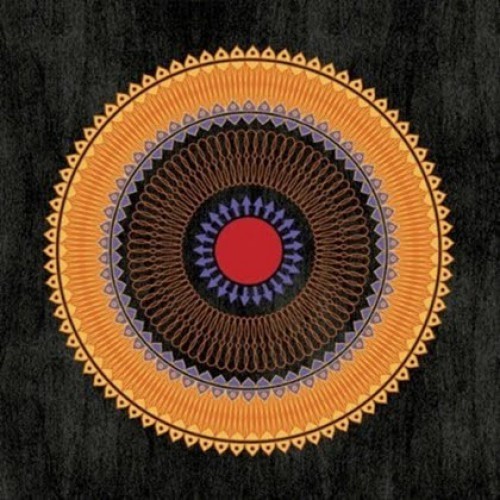 Teargarden by Kaleidyscope, Vol. I: Songs for a Sailor by The Smashing Pumpkins EP cover art