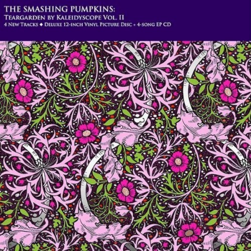 Teargarden by Kaleidyscope, Vol. II: The Solstice Bare by The Smashing Pumpkins EP cover art