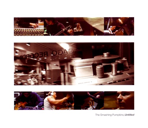Portada del sencillo Untitled de The Smashing Pumpkins