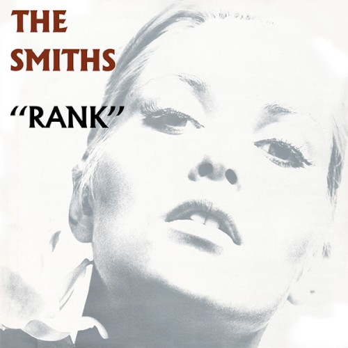 “Rank” by The Smiths album cover art