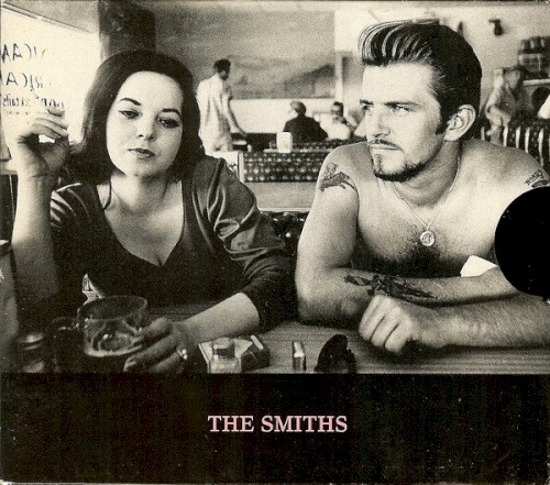 Best by The Smiths album cover art