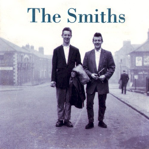 Cover-Artwork für das Album Handsome Devils von The Smiths