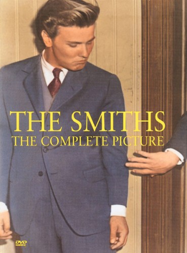 Cover-Artwork für das Album The Complete Picture von The Smiths