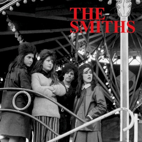 Portada del álbum Complete de The Smiths