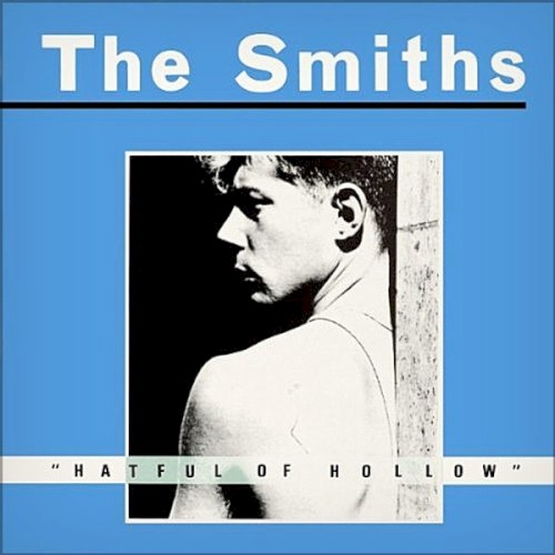 Portada del álbum Hatful of Hollow de The Smiths