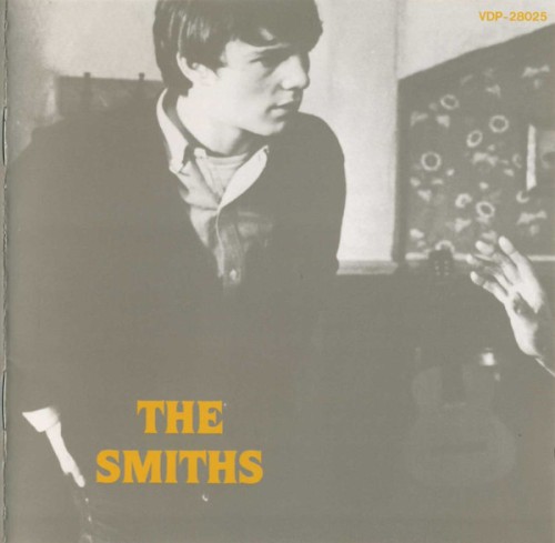 The Smiths 的 Stop Me 专辑封面