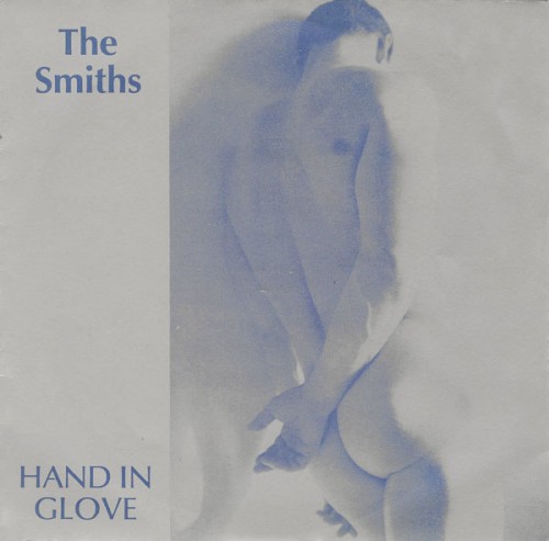 The Smiths 的 Hand in Glove 单曲封面