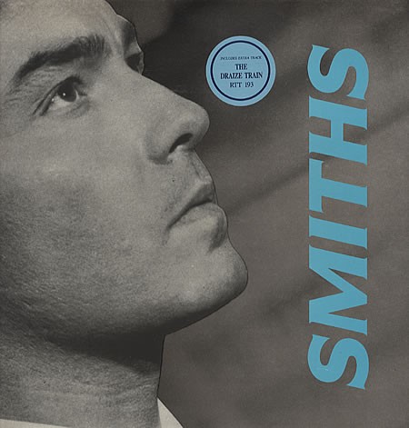 Portada del sencillo Panic de The Smiths