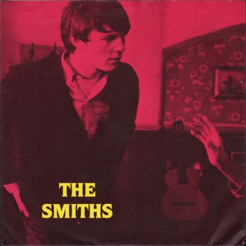 The Smiths 的 Stop Me If You Think You've Heard This One Before 單曲 封面