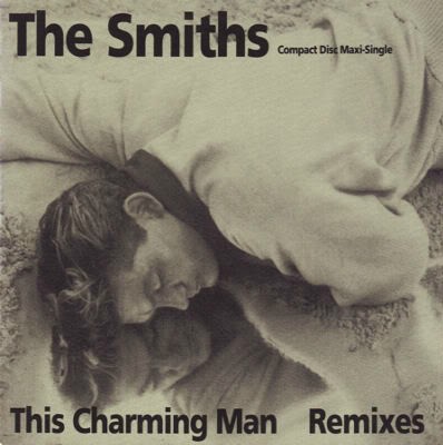 Cover-Artwork für die Single This Charming Man von The Smiths