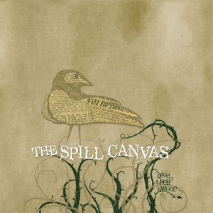 the-spill-canvas_3rd_album