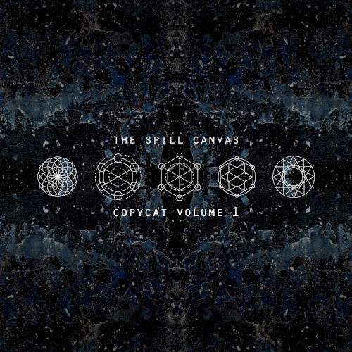 Copycat Volume 1 by The Spill Canvas EP cover art
