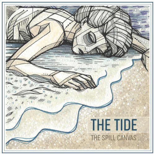 The Tide 2.0 by The Spill Canvas single cover art