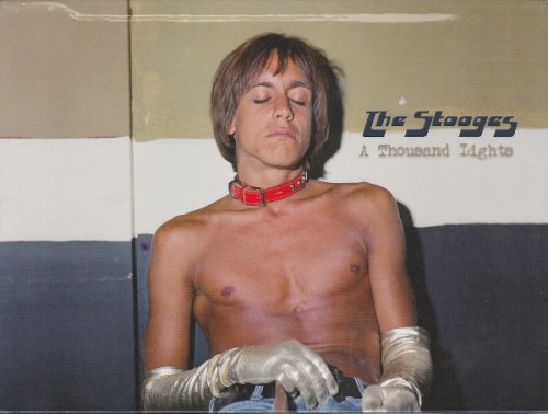 Portada del álbum A Thousand Lights de The Stooges