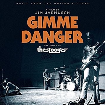 Portada del álbum Gimme Danger de The Stooges