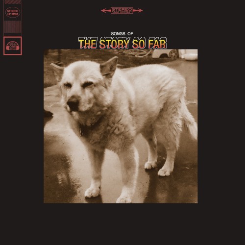The Story So Far 的 Songs Of EP封面