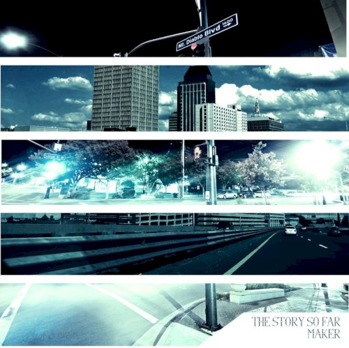 Portada del EP The Story So Far / Maker Split de The Story So Far