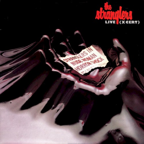 The Stranglers 的 Live (X Cert) 专辑封面