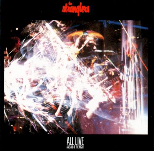 Cover-Artwork für das Album All Live and All of the Night von The Stranglers
