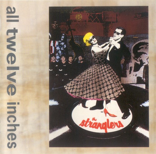 Cover-Artwork für das Album All Twelve Inches von The Stranglers