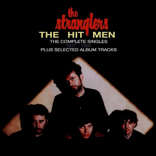 The Stranglers 的 The Hit Men 專輯 封面