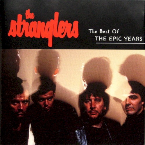 Cover-Artwork für das Album The Best of the Epic Years von The Stranglers
