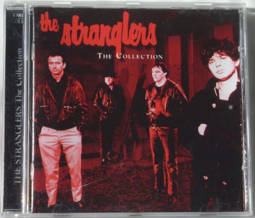 The Stranglers 的 The Collection 专辑封面