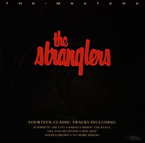 The Stranglers 的 The Masters 專輯 封面