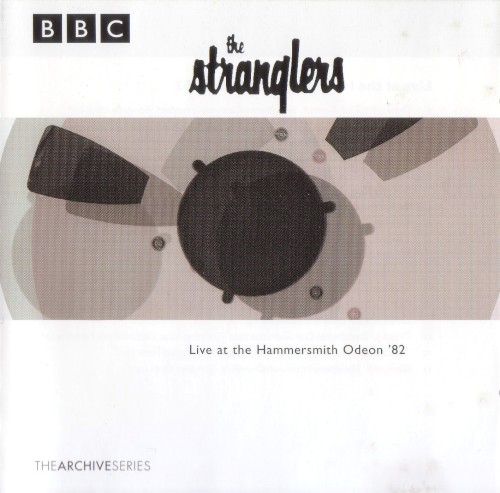 Cover-Artwork für das Album Live at the Hammersmith Odeon ’82 von The Stranglers