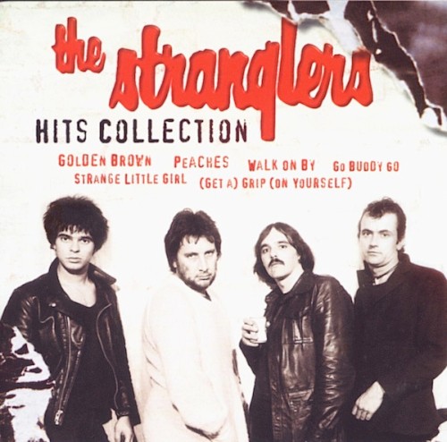 Hits Collection by The Stranglers album cover art
