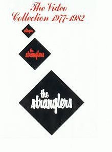 The Video Collection 1977–1982 by The Stranglers album cover art