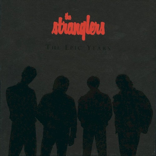 The Epic Years by The Stranglers album cover art
