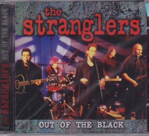 Cover-Artwork für das Album Out of the Black von The Stranglers
