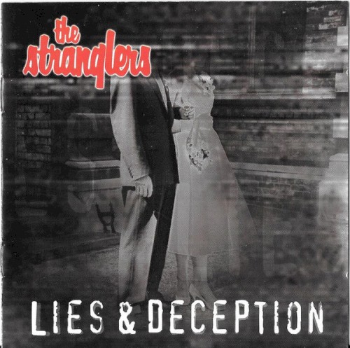 Cover-Artwork für das Album Lies & Deception von The Stranglers